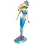 Barbie Vida de Sereia - Sereia Europa - Selena - Mattel