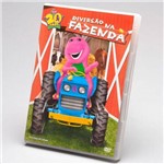 Barney Diversão na Fazenda - Dvd Infantil