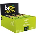 Barra Castanha/maca/nuts 12un X 25g Bio2