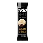 Barra Cereal Zero Banana com Chocolate Trio 20g