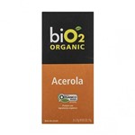 Barra de Cereais BiO2 Organic Acerola 25g X 3 - BiO2