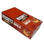 Barra de Cereal Cookies e Chocolate C/24 - Hersheys