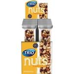 Barra de Cereal Nuts Tradicional 12 Unidades - Trio