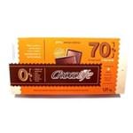 Barra de Chocolate 70% Cacau Chocolife 1,01kg