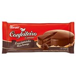 Barra de Chocolate Confeiteiro Amargo 1,050kg - Harald