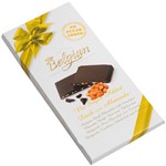 Barra de Chocolate Dark com Amêndoas 100g - Belgian
