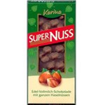 Barra de Chocolate Super Nuss C/ 100g - Stuttgart