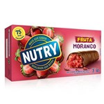Barra de Frutas Nutry Morango C/3 - Nutrimental