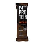 Barra de Proteína NProtein Nutry Chocolate com 30g