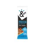 Barra de Proteína Protein Nuts &Joy Coco e Amêndoas com 35g