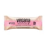 Barra de Proteína Vegana Almond Chocolat 65g - Hart's Natural