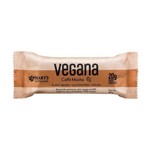Barra de Proteína Vegana Caffè Mocha 65g - Hart's Natural