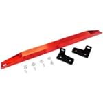 Barra Estrutural Inferior Traseira Honda Civic EG (91-95) Vermelho (CRRBET16) - Confira Especificações
