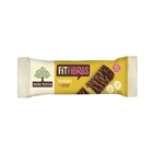 Barra Integral Fit Fibras Mãe Terra Banana + Chocolate Sem Lactose 20g