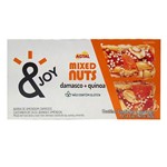 Barra Mixed Nuts Damasco e Quinoa C/2 - Agtal