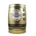 Barrilete Cerveja Alemã Warsteiner Premium 5l