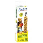 Barrinha Bastão para Calopsita com Milho Verde 90g - Prefere