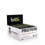Barrinha Protein Cacau 12x40g - Bio2
