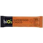 Barrinha Superfood Bio2 Choco 38 Gramas
