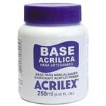 Base Acrilica Acrilex 250Ml