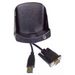 Base P/conexão/carga Serial e USB P/ipaq 3800/3900 - 18047