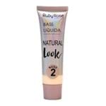 Base Soft Matte Ruby Rose Tons Nude Nude 2