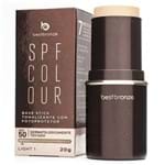 Base Tonalizante Color Bronze FPS 50 - SPF Colour 50 Light I