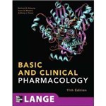 Basic And Clinical Pharmacology, 11th Edition