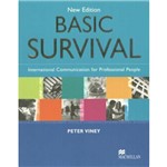 Basic Survival Sb With Cd N/E