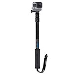 Bastão Extensor Pole Black Edition Sandmarc Câmeras de Ação ou Esportivas Hero SJCam Eken XiaoMi
