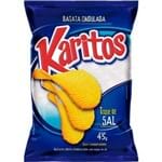 Batata Chips Tradicional Karitos 40g