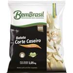 Batata Congelada Corte Caseiro Bem Brasil 1,05Kg