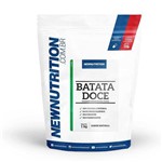 Batata Doce Newnutrition 1kg Natural