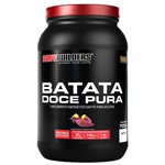 Batata Doce Pura 700g - Bodybuilders