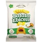 Batata Ebicen Cebola e Salsa 50g - Glico