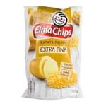 Batata Palha Extra Fina na Mesa Elma Chips 120g