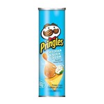 Batata Pringles Cheddar & Sour Cream 158g