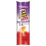 Batata Pringles Reduced Fat 140g