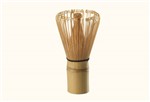 Batedora Bambú para Matcha