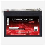 Bateria 12v 7ah para Alarme - Unipower Alarme Plus