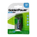 Bateria 9v - Goldenpower