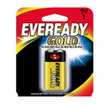 Bateria Alcalina Eveready Gold 9V 40382