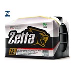 Bateria Zetta Z2d Moura
