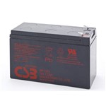 Bateria Csb Gp1272-28w Vrla 12vc 7ah para no Breaks
