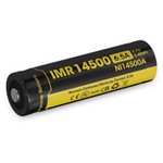 Bateria de Lítio 14500 Nitecore Ni14500a