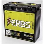 Bateria ERBS ERX5.5BS (YB12N553B / YTX6LBS) Selada YBR125 / RD / RDZ / RD 350 / Factor ATE 2010