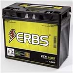 Bateria ERBS ETX10BS (YTX12LBS / YTX14BS / YTX14HBS / YTX14LBS) Shadow 750 2001-13 CB 1300 / Midnight 950 2009-12/ Honda XL700 Transalp