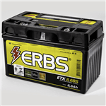 Bateria ERBS ETX8.6BS (YTZ10S) Selada CBR 600 RR 2001-06 Hornet 2008-11 / CBR 900 RR Yamaha YTZ R1 2004-07 / YZF-R6 2006-07