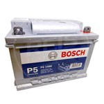 Bateria Estacionária Bosch P5 1080 - 65Ah ( Antiga P5 100 ) - 30 Meses de Garantia