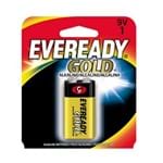 Bateria Eveready Alcalina Gold 9v Unidades